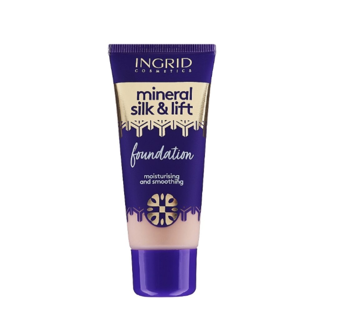 Ingrid Cosmetics тональный крем 280 Mineral Silk & Lift ingrid-cosmetics-tonalnyj-krem-280-mineral-silk-lift