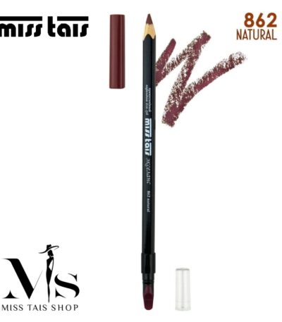 Miss Tais 862 Карандаш для губ с аппликатором