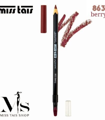 Miss Tais 863 Карандаш для губ с аппликатором