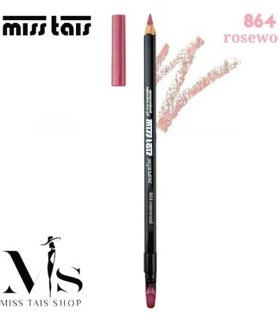 Miss Tais 864 Карандаш для губ с аппликатором