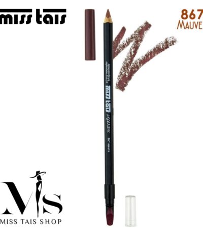Miss Tais 867 Карандаш для губ с аппликатором