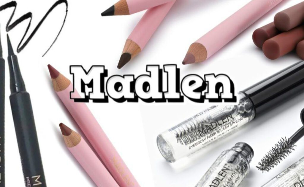 Madlen: искусство макияжа от европейских мастеров с любовью