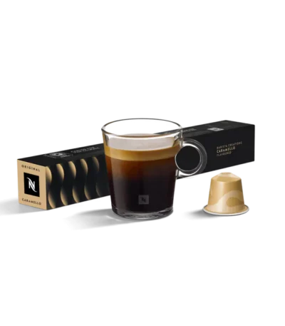 Капсулы Nespresso Original Caramello купить оптом
