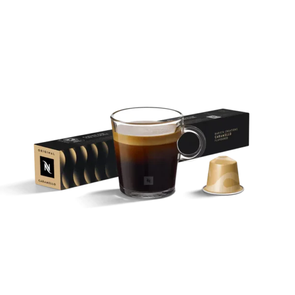 Капсулы Nespresso Original Caramello купить оптом