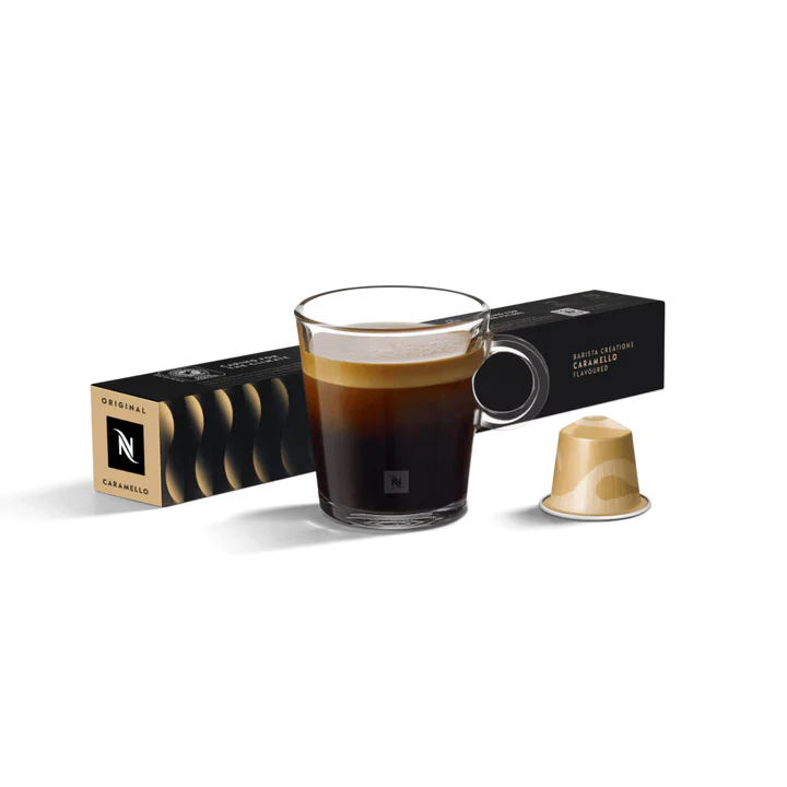Капсулы Nespresso Original Caramello купить оптом