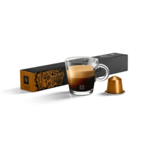 Оригинальный кофе в капсулах Nespresso Original Livanto производства Швейцария