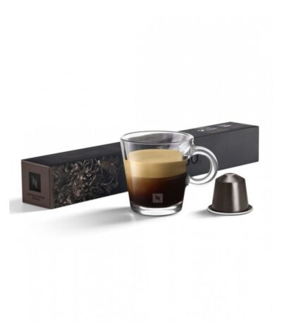 Оригинальные капсулы кофе Nespresso Original Roma